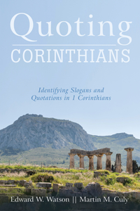 Quoting Corinthians