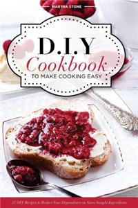 DIY Cookbook to Make Cooking Easy