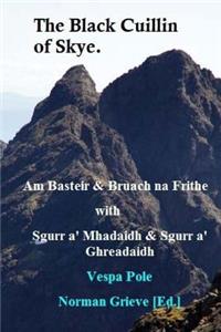The Black Cuillin of Skye.