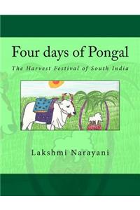 Four days of Pongal