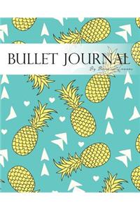 Bullet Journal Notebook, Dotted Grid, Graph Grid-Lined Paper, Large, 8