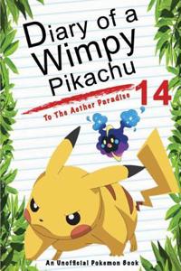 Diary of a Wimpy Pikachu 14