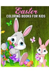 Easter Coloring Books For Kids