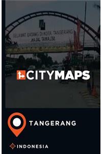 City Maps Tangerang Indonesia