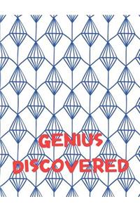 Genius Discovered