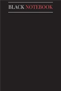 Black Notebook