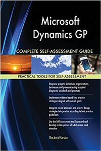 Microsoft Dynamics Gp Complete Self-Asse