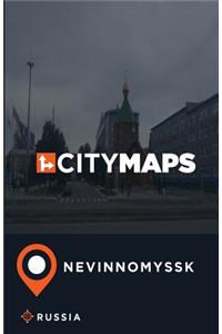 City Maps Nevinnomyssk Russia