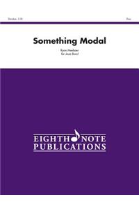 Something Modal