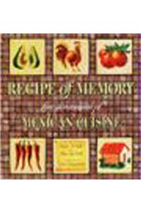 Recipe of Memory