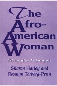 Afro-American Woman