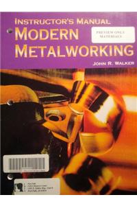 Modern Metalworking