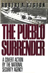 Pueblo Surrender