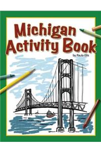 Michigan Activity Book