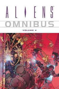 Aliens Omnibus Volume 4