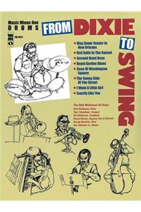 From Dixie to Swing: Music Minus One Drums