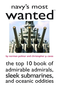 Navy'S Most Wanted (TM)