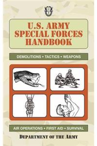 U.S. Army Special Forces Handbook