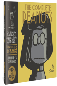 Complete Peanuts 1991-1992