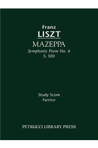 Mazeppa, S.100