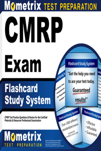 Cmrp Exam Flashcard Study System