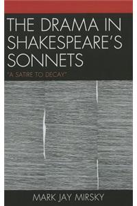 Drama in Shakespeare's Sonnets