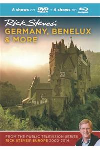 Rick Steves' Germany, Benelux & More