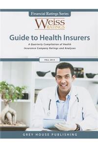 Weiss Ratings Guide to Health Insurers