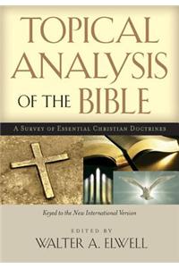 Topical Analysis of the Bible