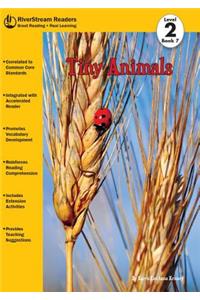 Tiny Animals, Book 7