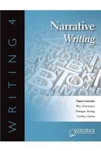 Narrative Writing Reproducible Book W/CD-ROM