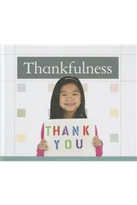 Thankfulness