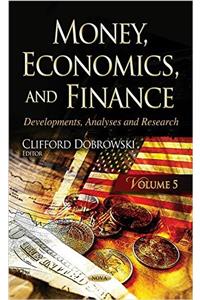 Money, Economics, & Finance