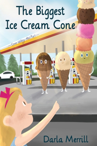 Biggest Ice Cream Cone