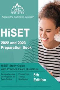 HiSET 2022 and 2023 Preparation Book