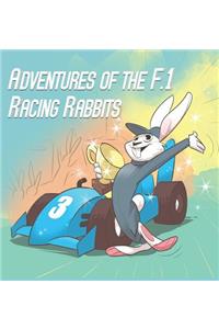 Adventures Of The F.1 Racing Rabbits