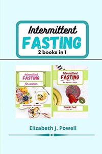 Intermittent fasting 2 books in 1