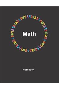 Math Notebook