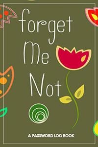 Forget me not