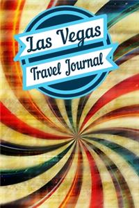Las Vegas Travel Journal