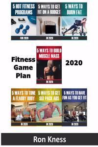 Fitness Game Plan 2020