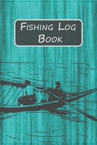Fishing Log Book for Professional Fishermen + Fishing Trip Checklist