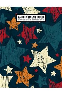 Star Appointment Book