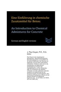Eine Einführung in chemische Zusatzmittel für Beton