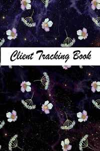 Client Tracking Book