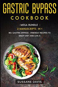 Gastric Bypass Cookbook
