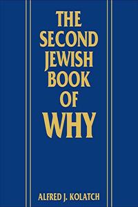 Second Jewish Book of Why Lib/E