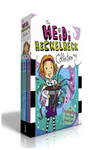 Heidi Heckelbeck Collection #4 (Boxed Set)