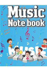 Music Notebook