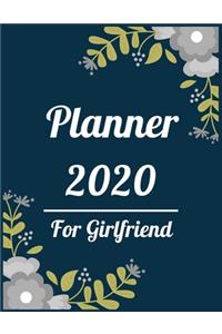 Planner 2020 for girlfriend
